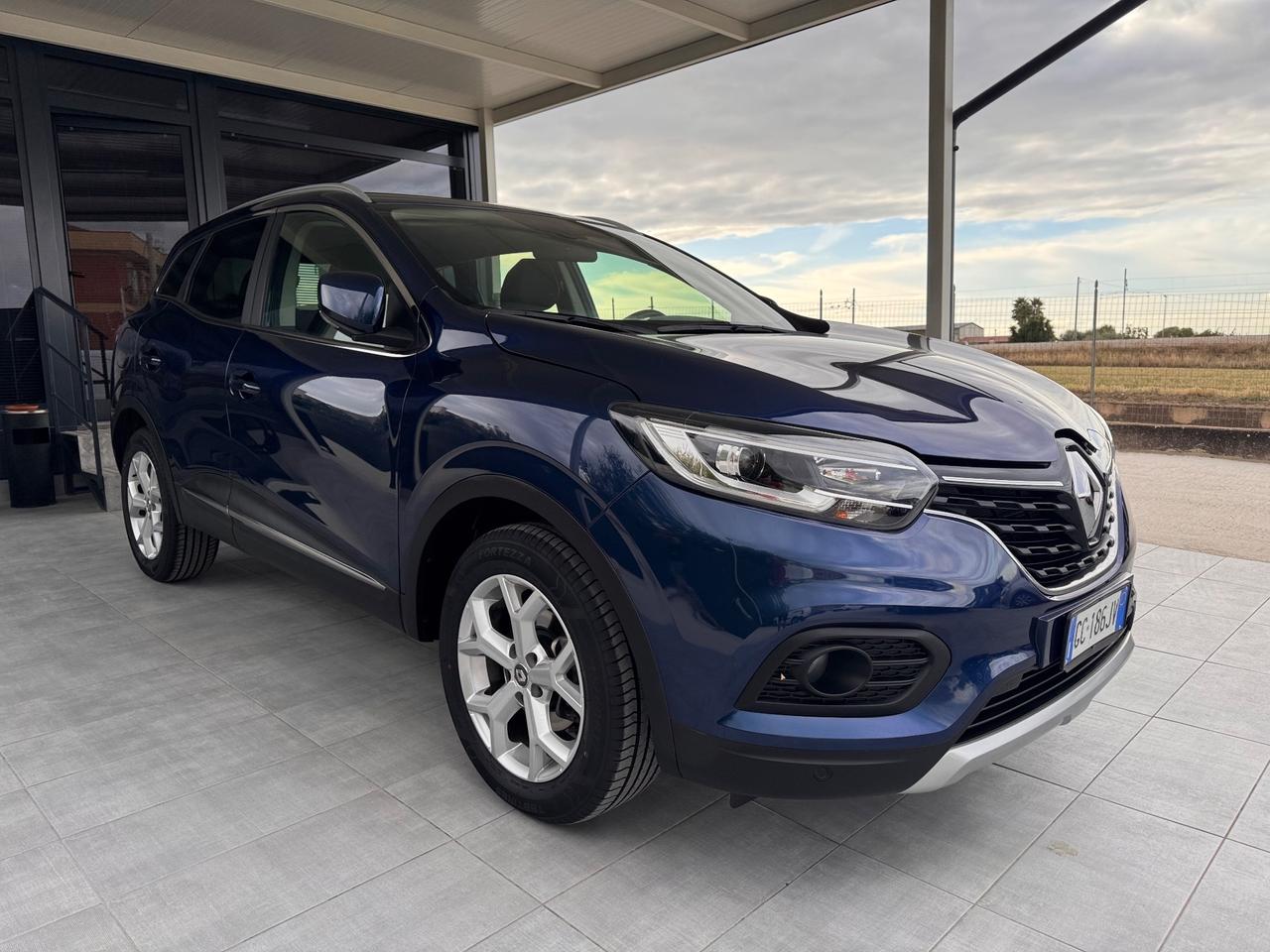 Renault Kadjar Blue dCi 8V 115CV EDC Sport Edition Aut