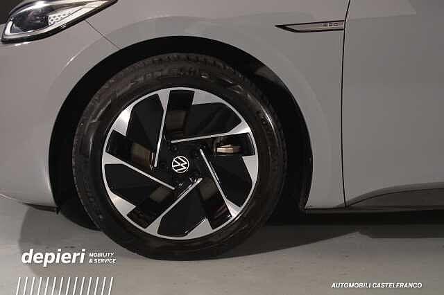 Volkswagen ID.3 Business kWh 58 -BEV