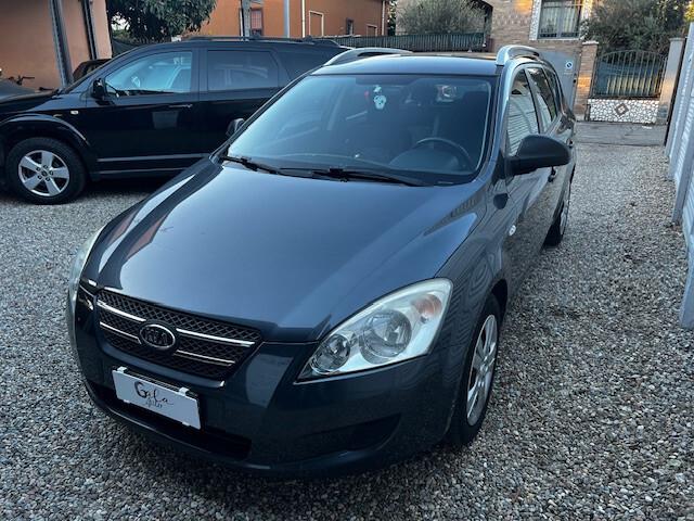 Kia Ceed cee'd Sp. Wag. 1.4 109CV LX Bi-Fuel