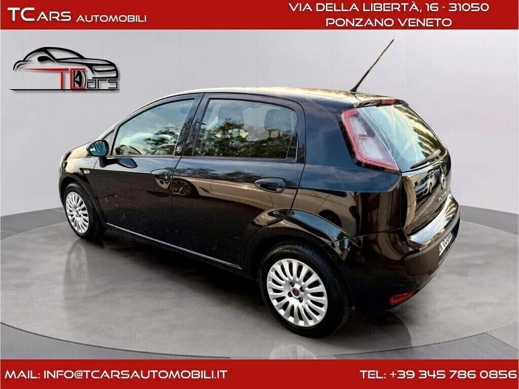FIAT PUNTO 1.3 DIESEL -FRIZIONE NUOVA - NEOPATENTE