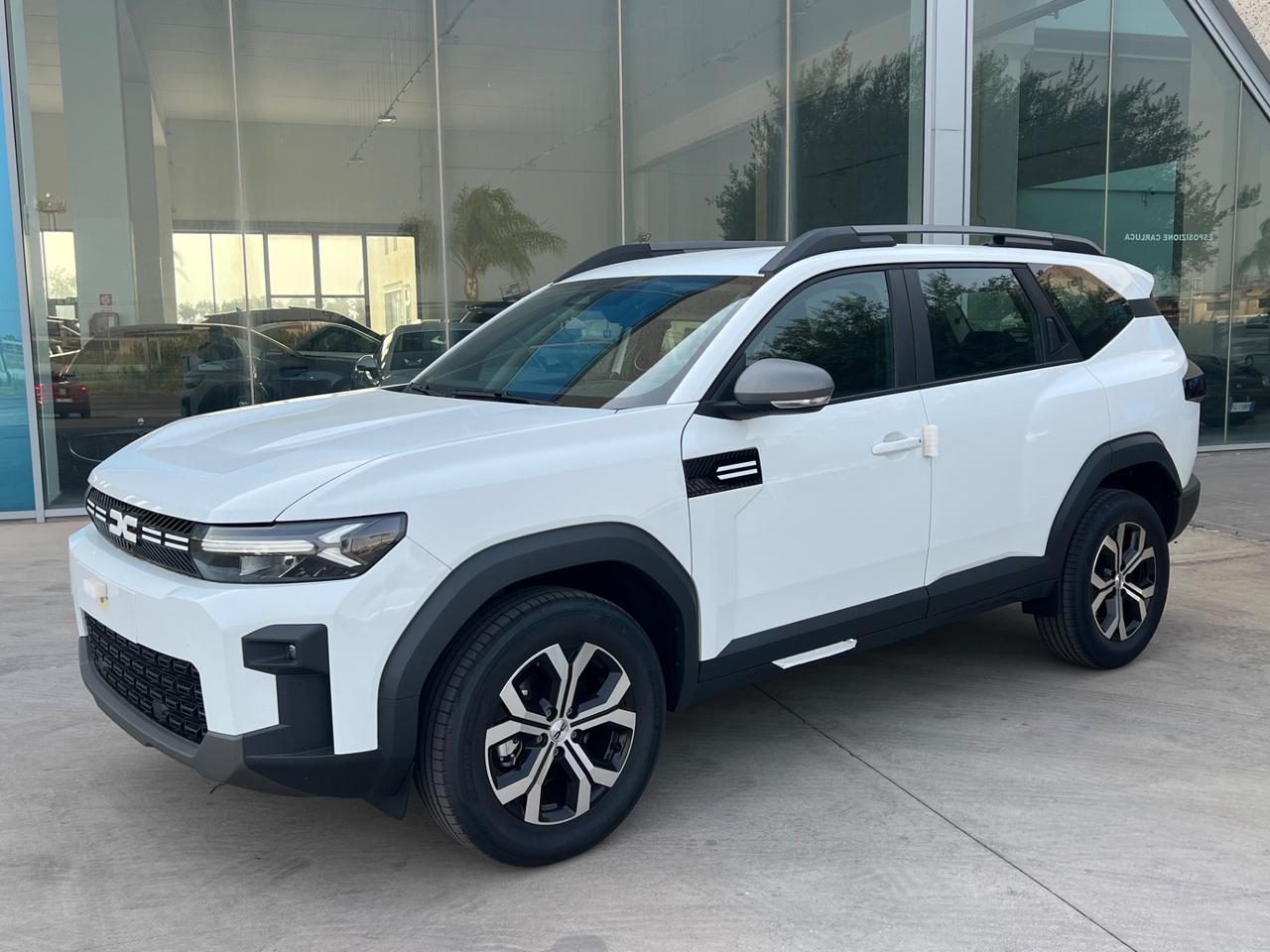 Dacia Bigster 1.2 TCe 140 CV MHEV Expression - possibilità noleggio no scoring