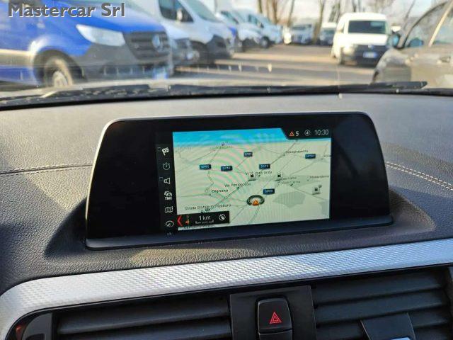 BMW 116 i 110cv Sport 5p manuale my18 volante M - FX820LC