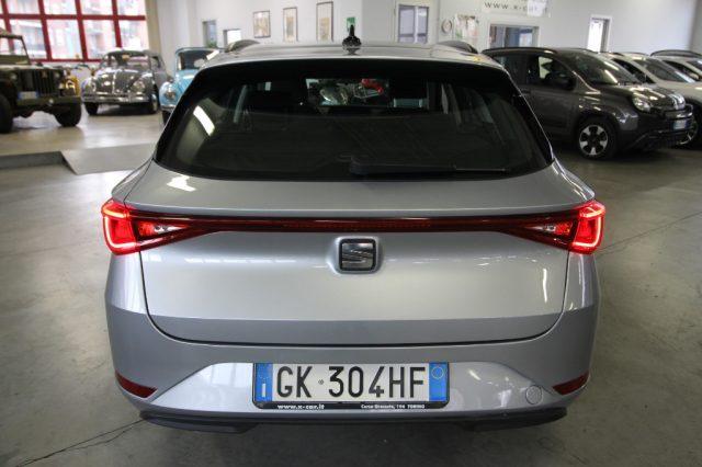 SEAT Leon Sportstourer 2.0 TDI Style 115 CV