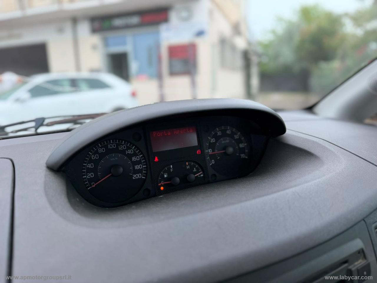 FIAT Idea 1.4 16V Dynamic GPL