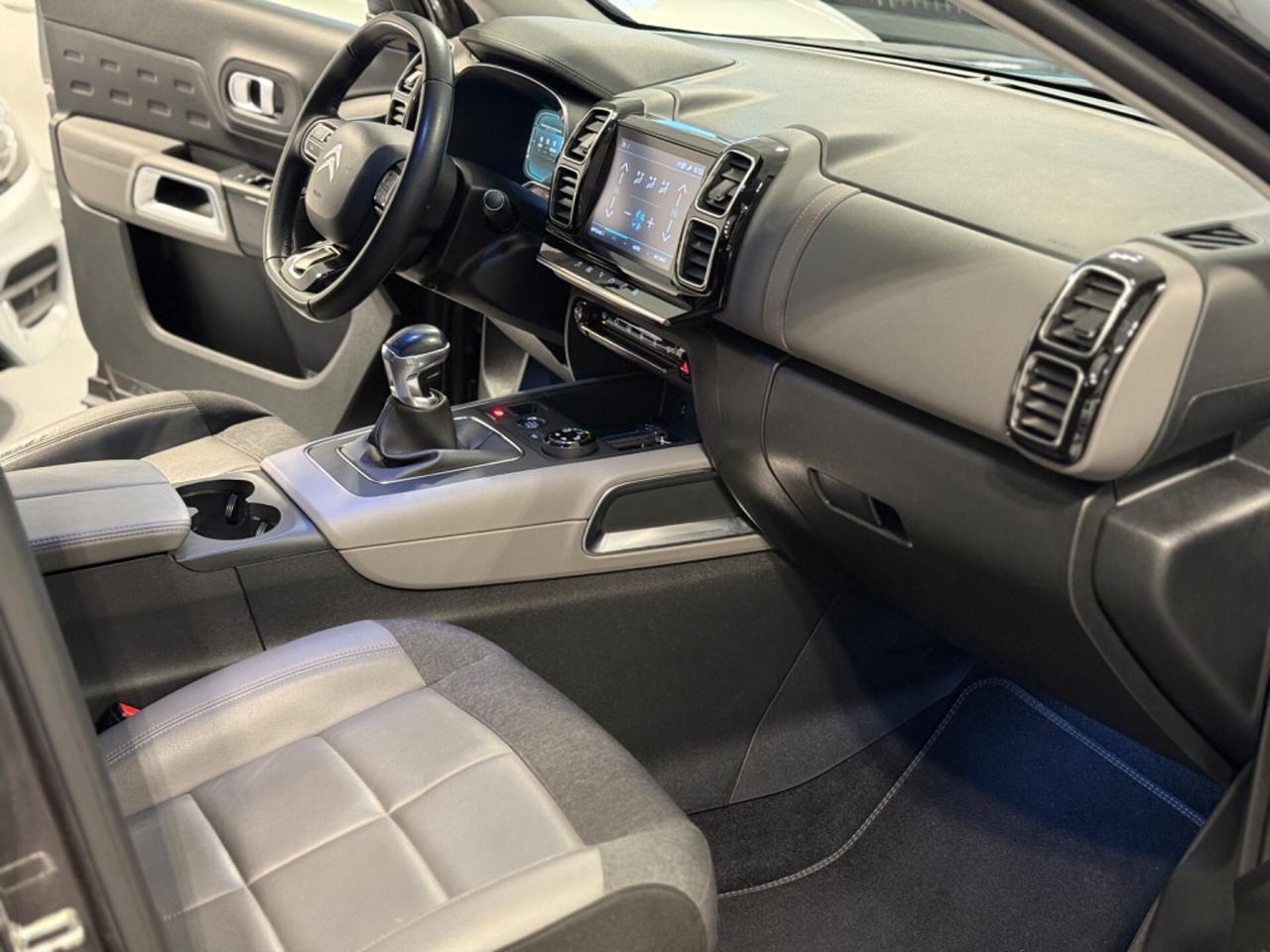 Citroen C5 Aircross BlueHDi 130 IMPECCABILE!