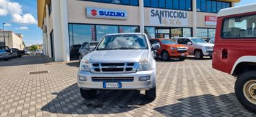 Isuzu D-Max 3.0 TD cat Crew Cab 4WD Pick-up LS