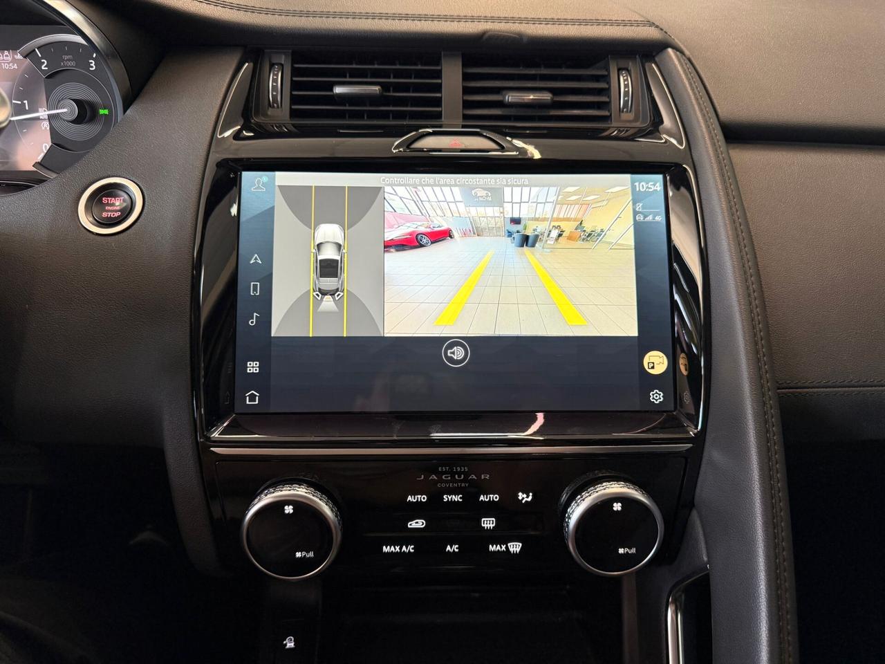 Jaguar E-Pace Diesel/Ibrida Automatica