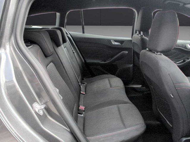 FORD Focus 1.0 EcoBoost Hybrid 125 CV Power. 5p. ST-Line Styl