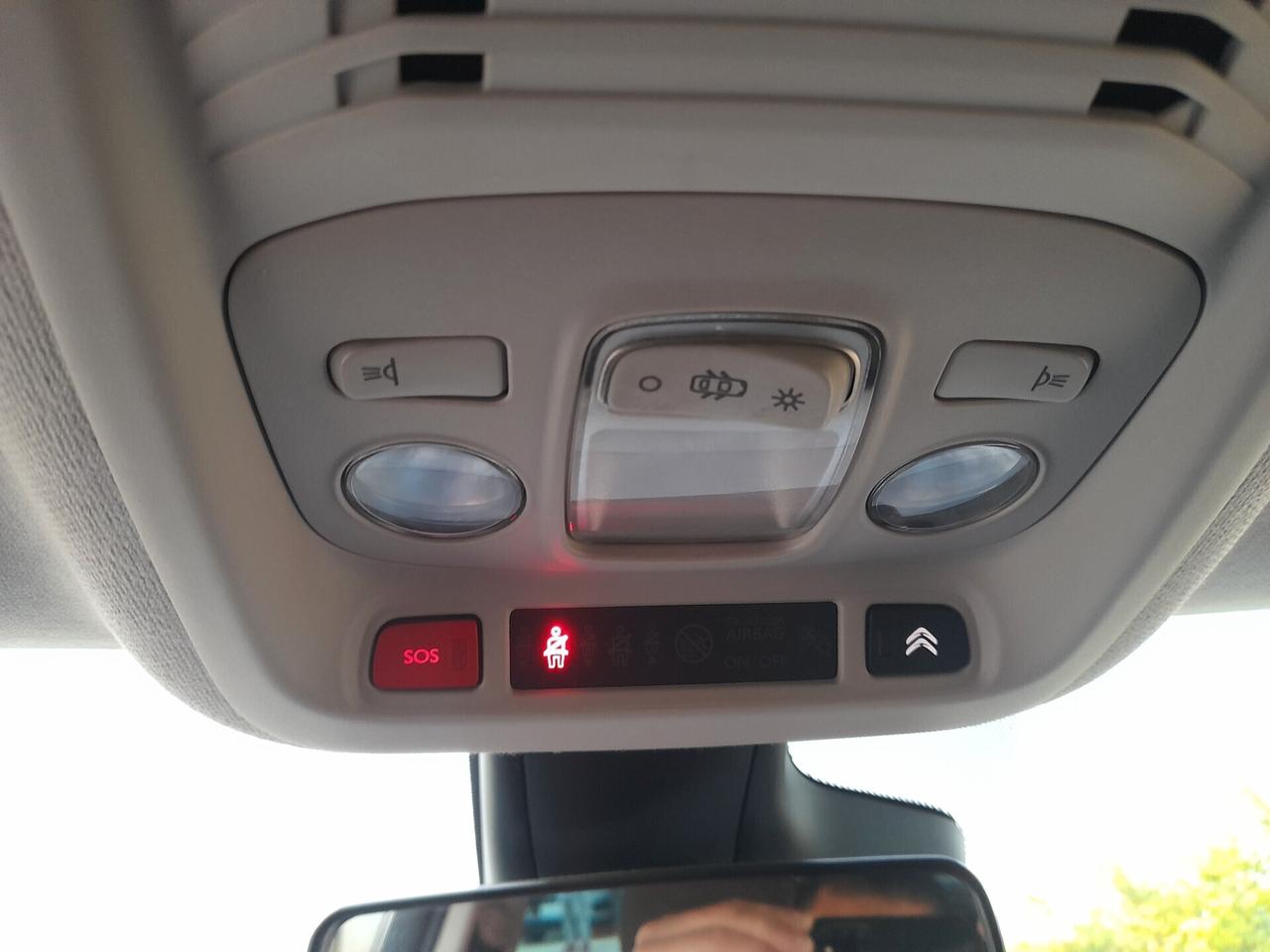 Citroen C3 Aircross BlueHDi 110 DIESEL ANNO 2021