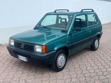FIAT Panda 1ª serie 1100 i.e. cat Hobby