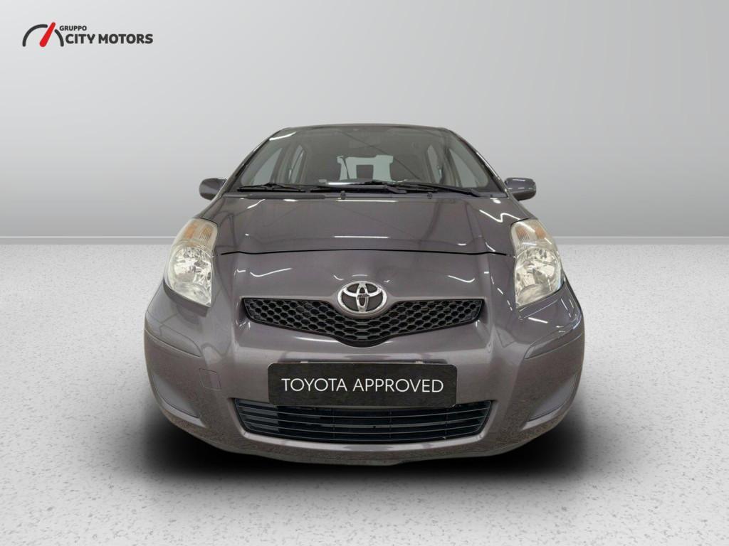Toyota Yaris 5 Porte 1.0 Now
