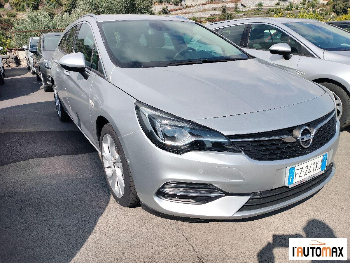 OPEL - Astra Sports Tourer 1.5 cdti Business Elegance s&s 122cv at9