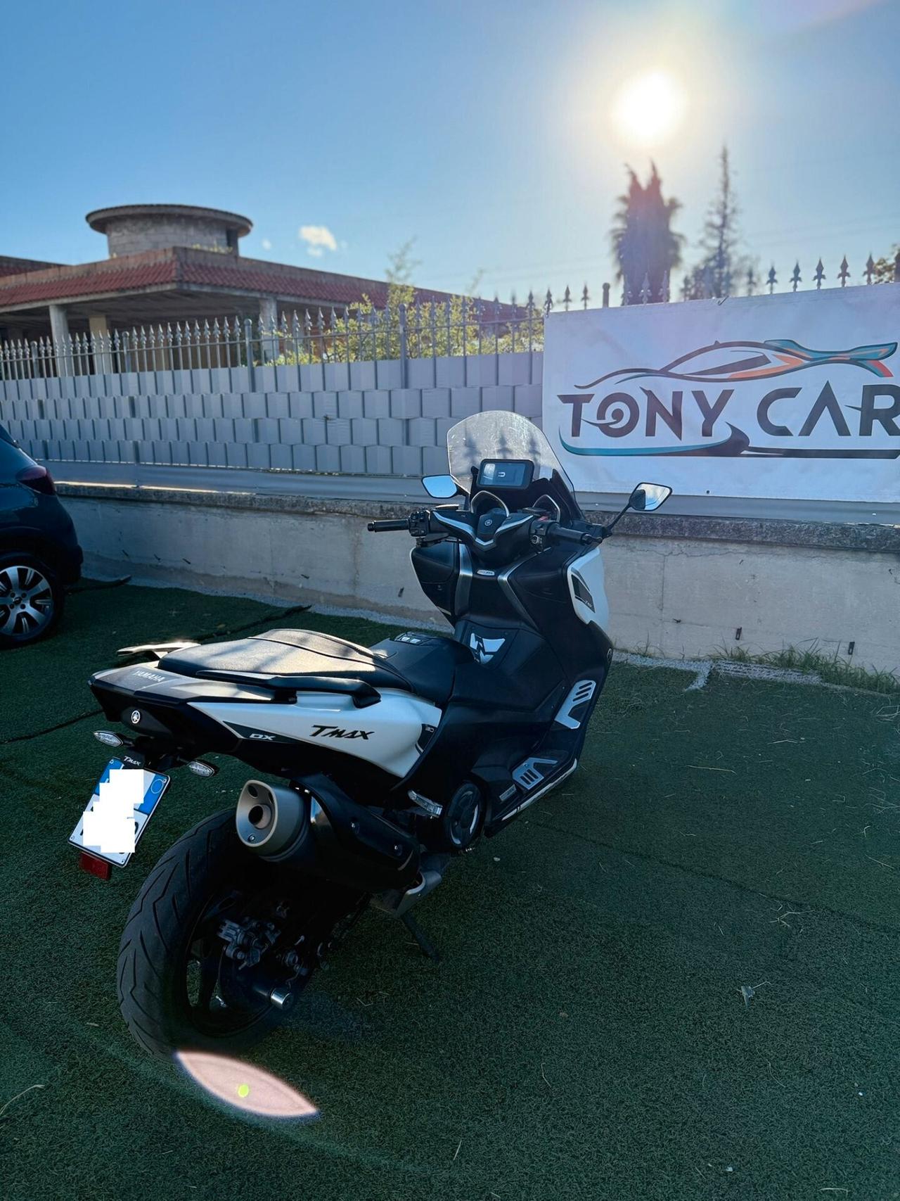 YAMAHA T-MAX 530 20MILA KM 0 SINISTRI - 2017