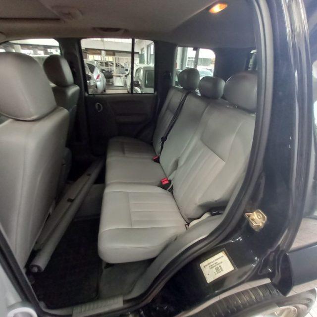 JEEP Cherokee 2.8 CRD Limited Automatico