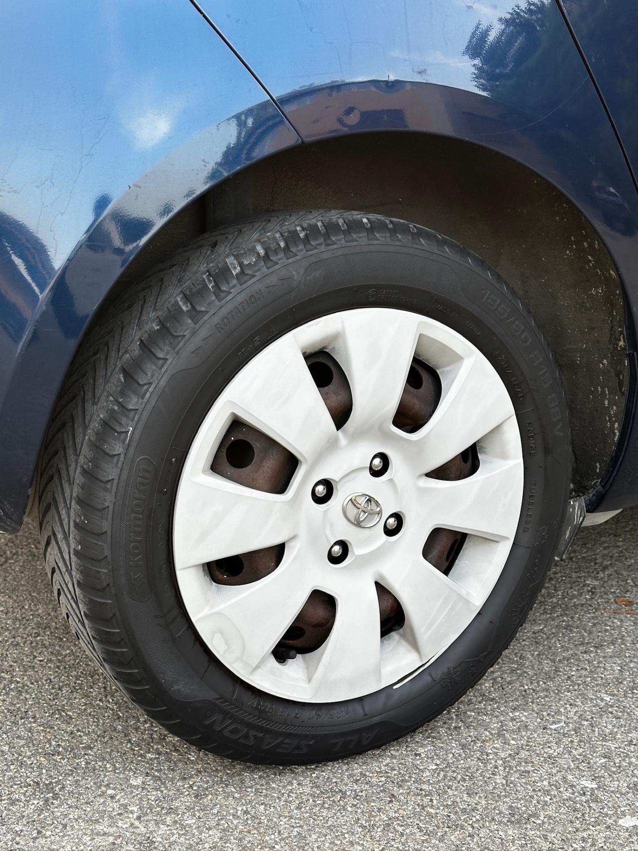 Toyota Yaris 1.4 D-4D 5 porte Sol