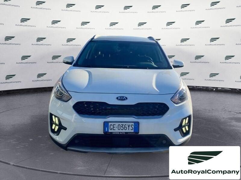 KIA Niro Niro 1.6 GDi DCT HEV Style