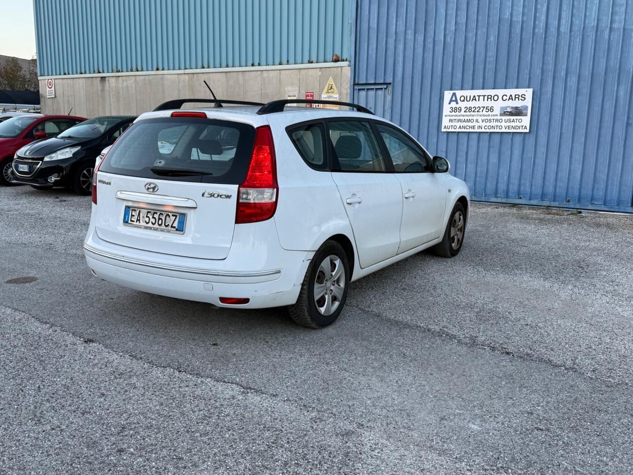 Hyundai i30 1.4 16V 109CV 5p. BlueDrive GPL