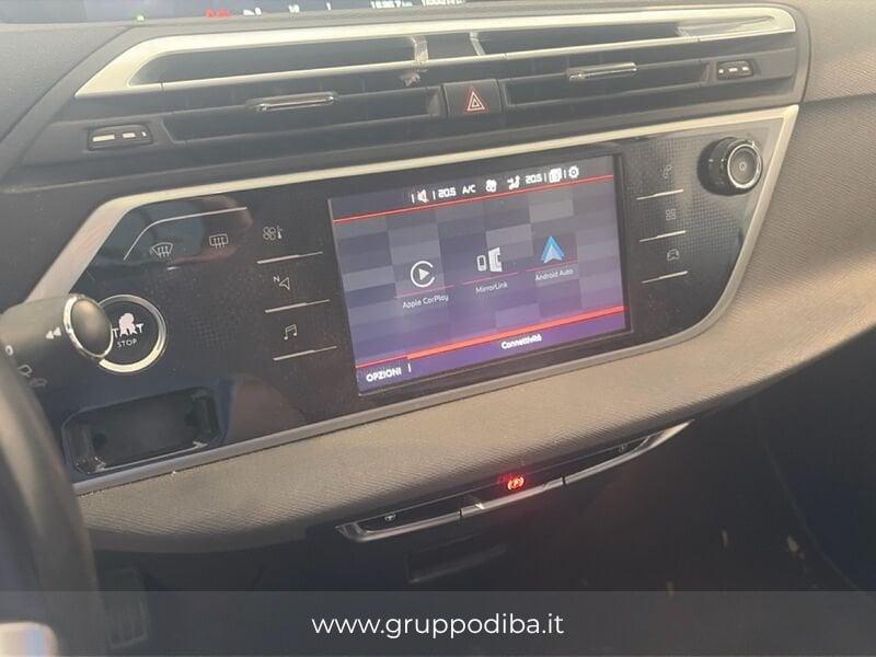 Citroën C4 Picasso 2017 Diesel 2.0 bluehdi Shine s&s 150cv