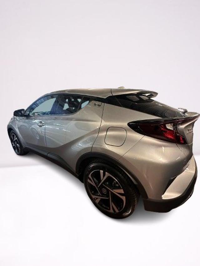 TOYOTA C-HR 2.0 Hybrid E-CVT Morebusiness