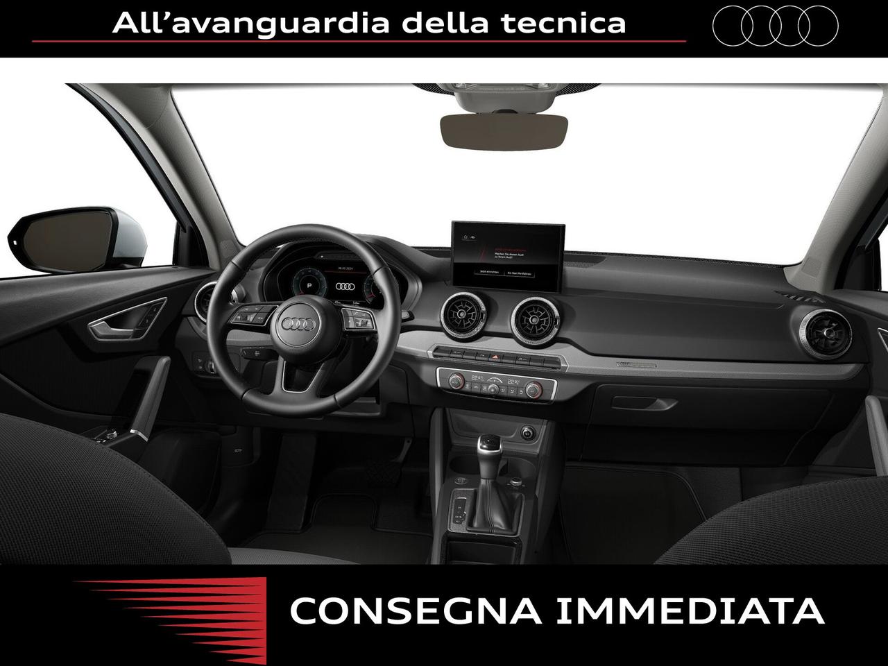 Audi Q2 35 1.5 tfsi business advanced s tronic