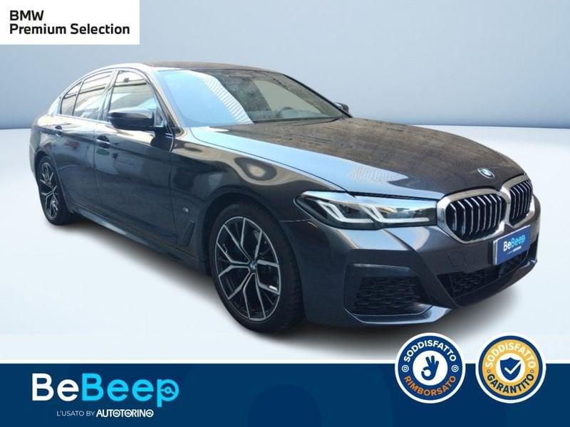 BMW Serie 5 520D MHEV 48V XDRIVE MSPORT AUTO