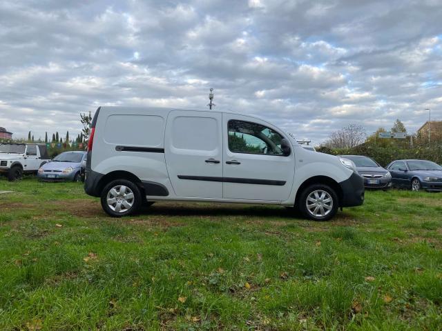 Renault Kangoo MAXI 1.5 dCi Euro 6 * PASSO LUNGO * Navi + Sens.