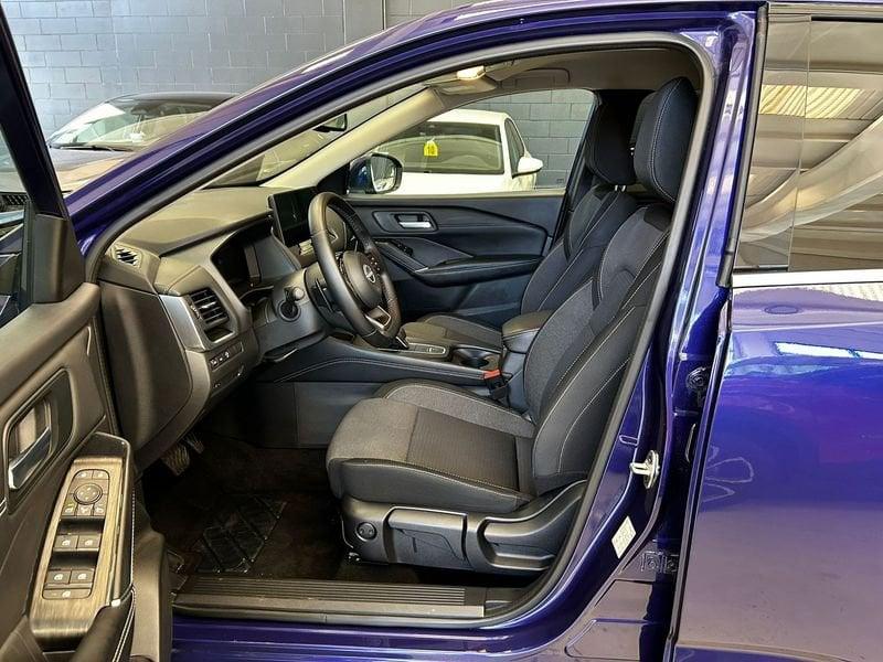 Nissan Qashqai Qashqai MHEV 158 CV Xtronic N-Connecta