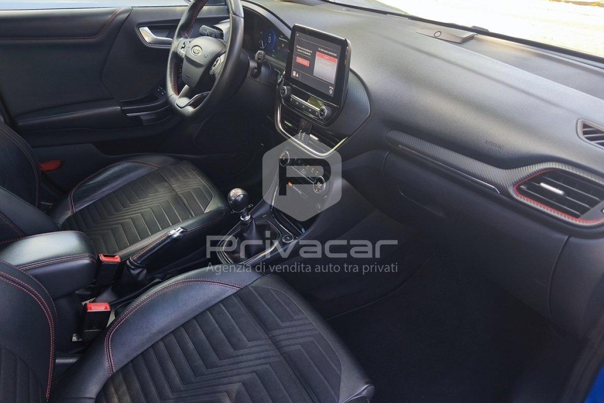 FORD Puma 1.0 EcoBoost Hybrid 125 CV S&S ST-Line X