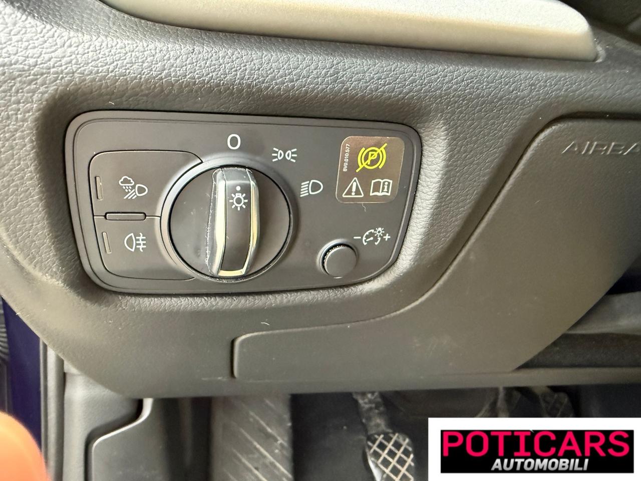 Audi A3 SPB 1.4 TFSI g-tron Sport