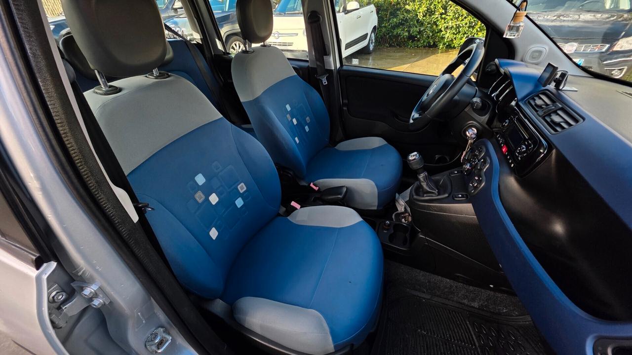 Fiat Panda 1.3 MJT S&S Lounge