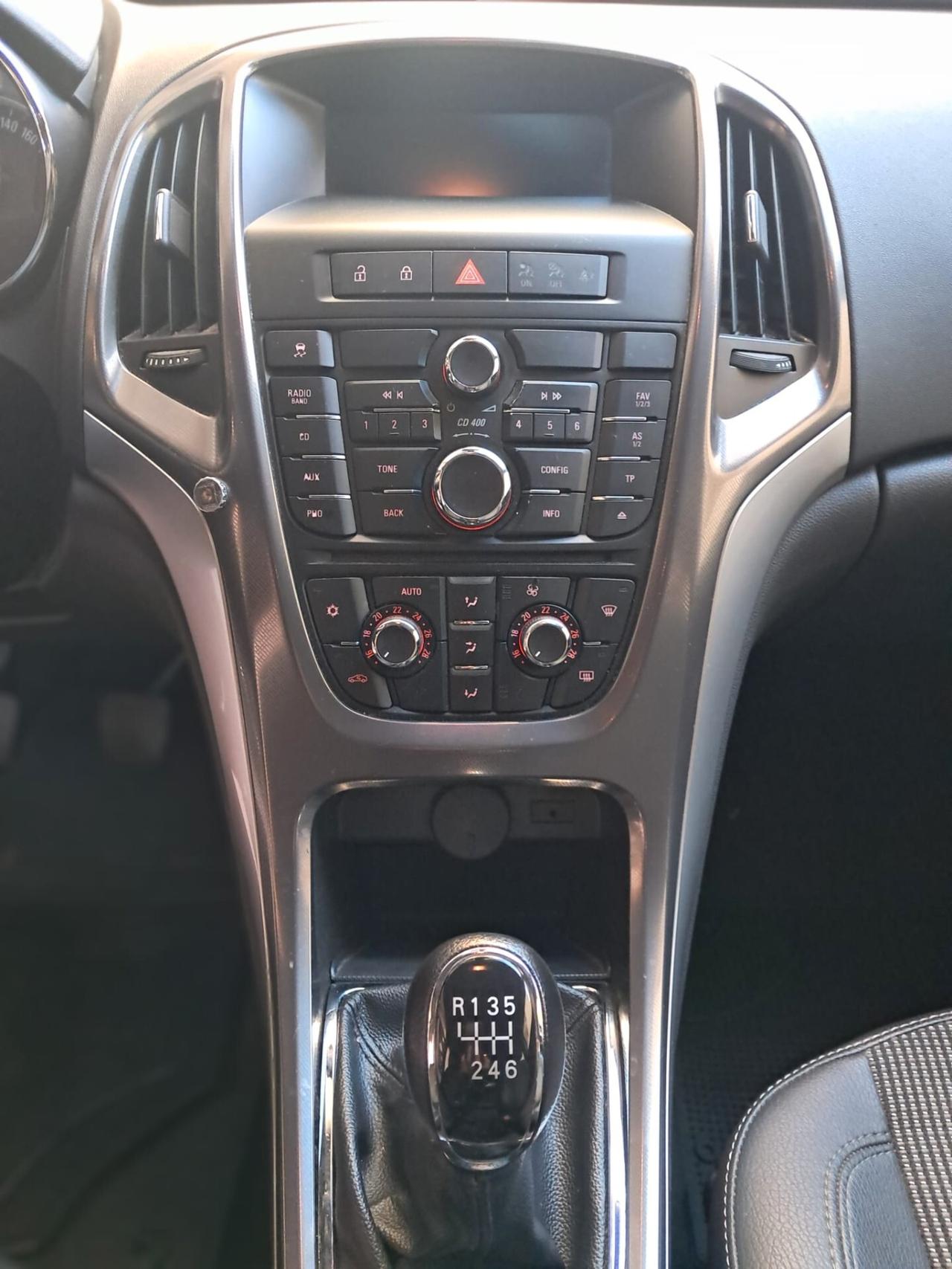 Opel Astra 1.7 CDTI 110CV Sports Tourer Cosmo-Euro4690