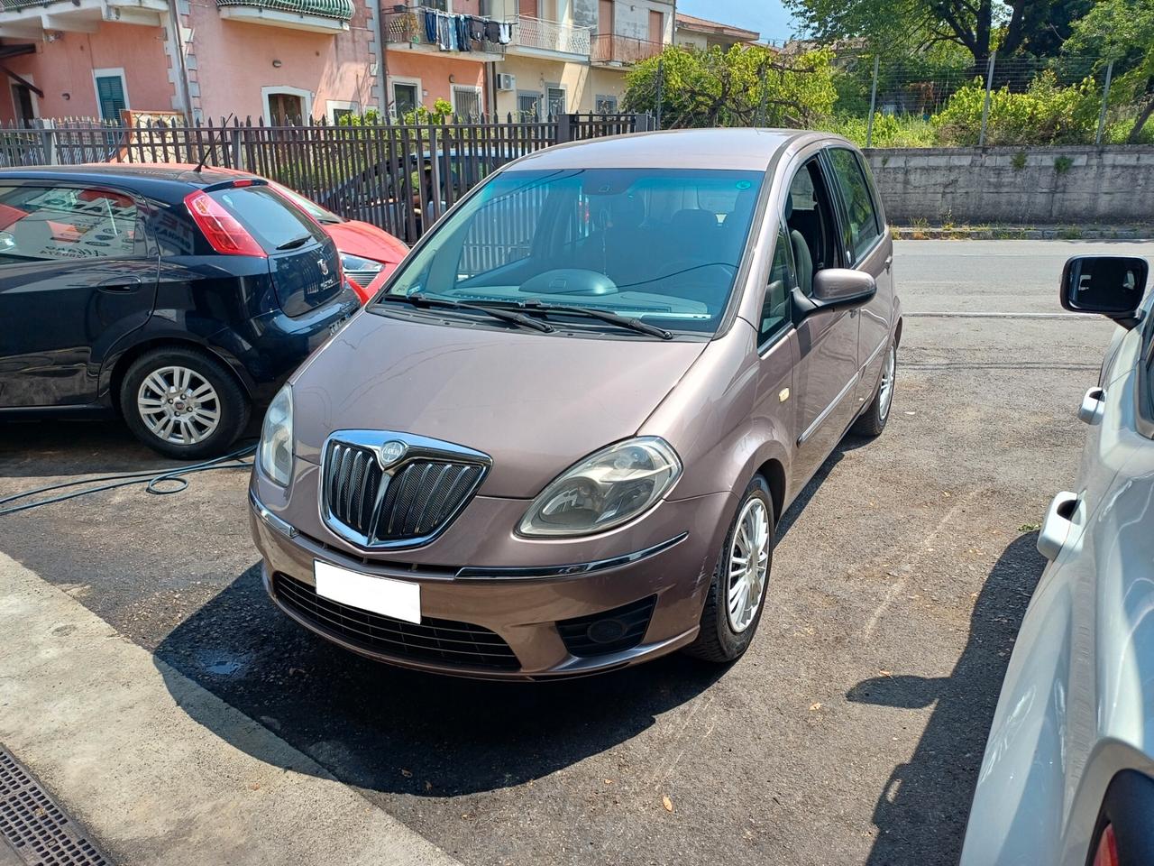 Lancia MUSA 1.4 Platino Ecochic GPL