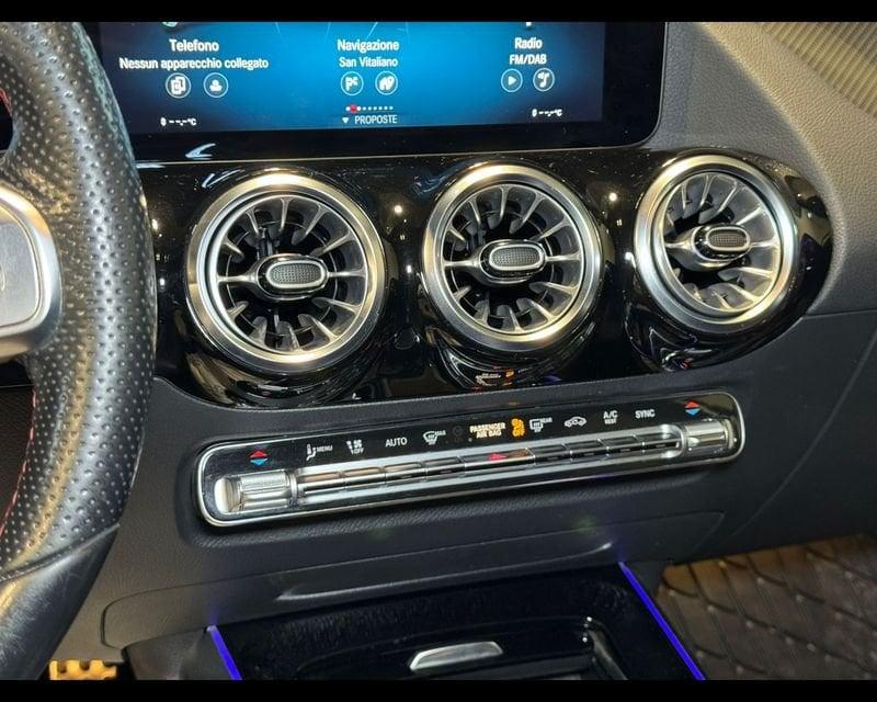 Mercedes-Benz Classe GLA (H247) GLA 200 d Automatic Premium