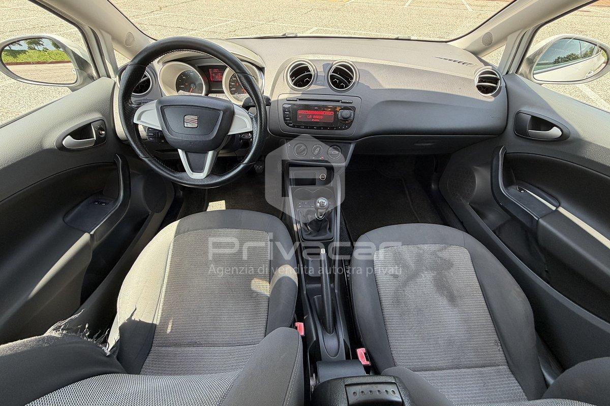 SEAT Ibiza 1.6 TDI CR DPF 3p. Style