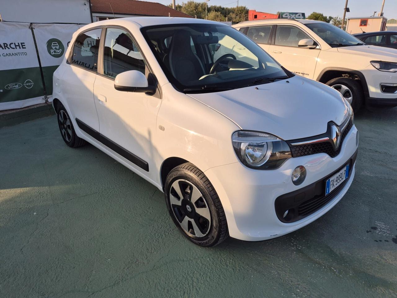 Renault Twingo 1.0 Automatica 90cv Zen