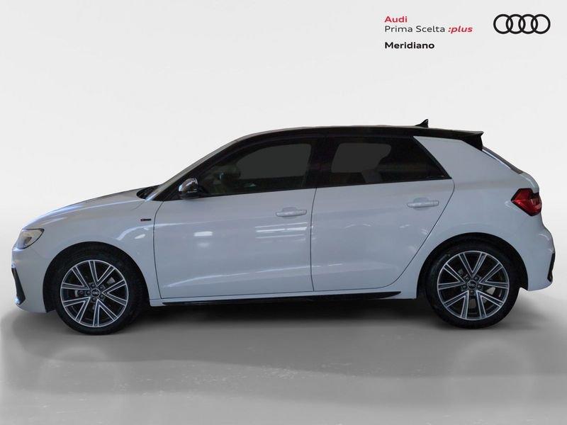 Audi A1 Sportback 35 TFSI S tronic S line edition