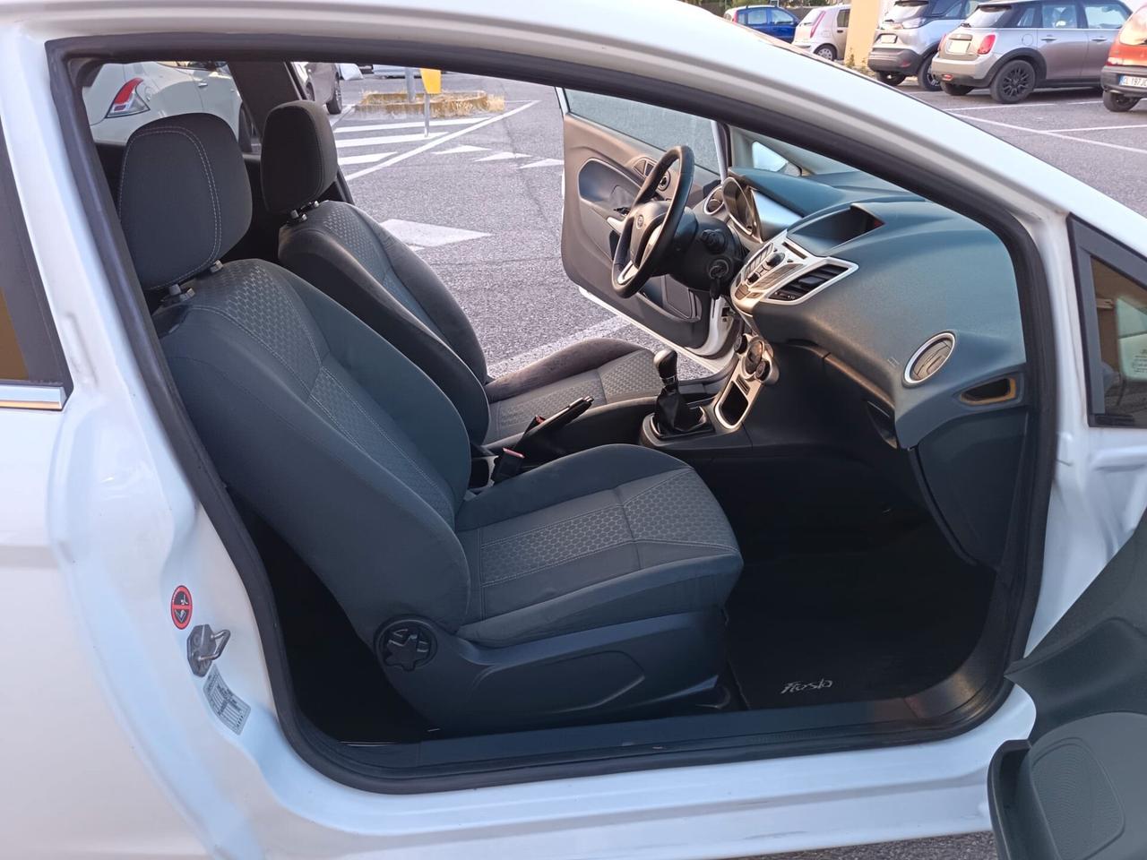 Ford Fiesta 2010 1.4 TDCi 68CV 3 porte Titanium OCCASIONE