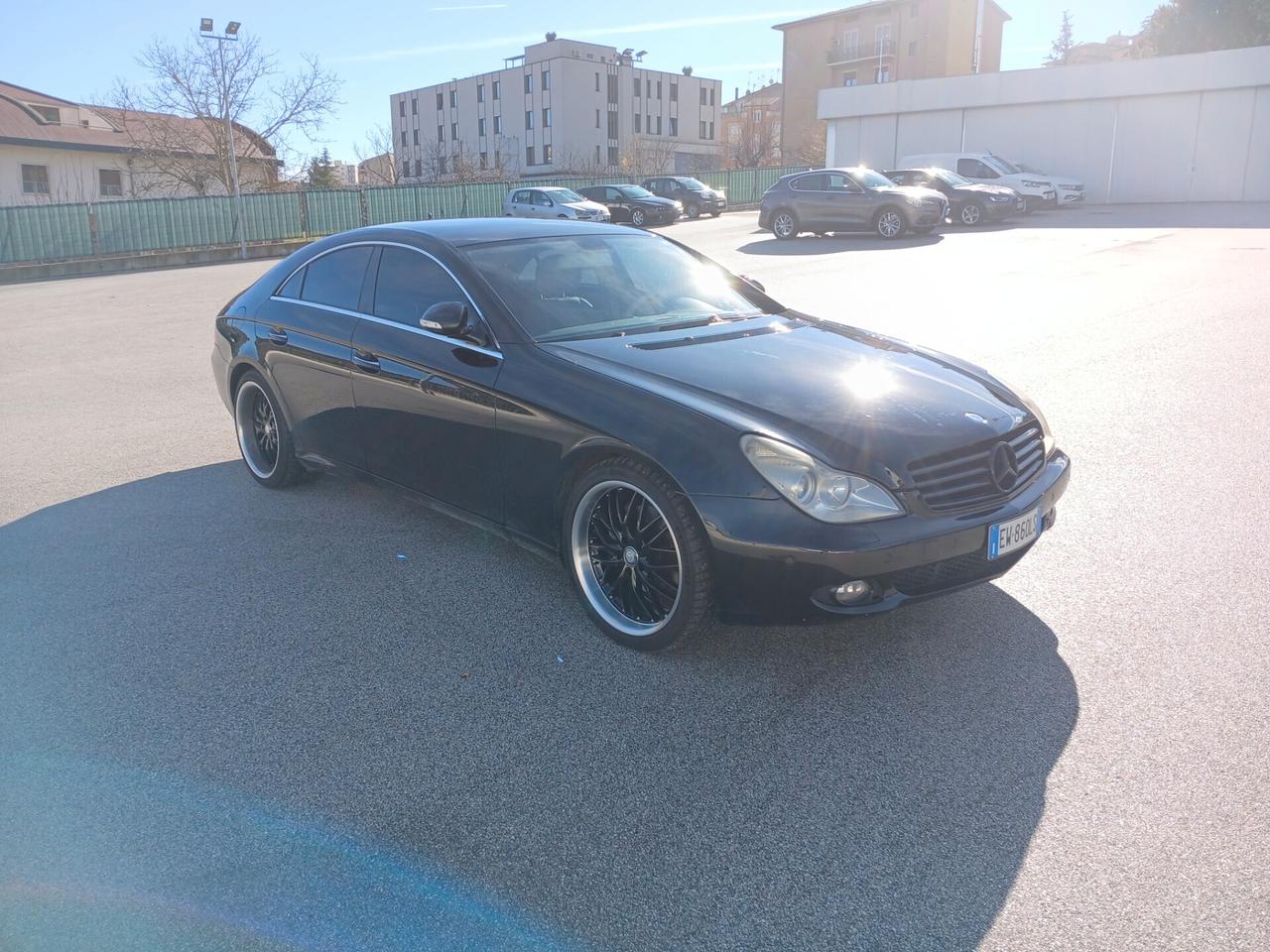 Mercedes-benz CLS 320 CDI SPORT AUTO 2014