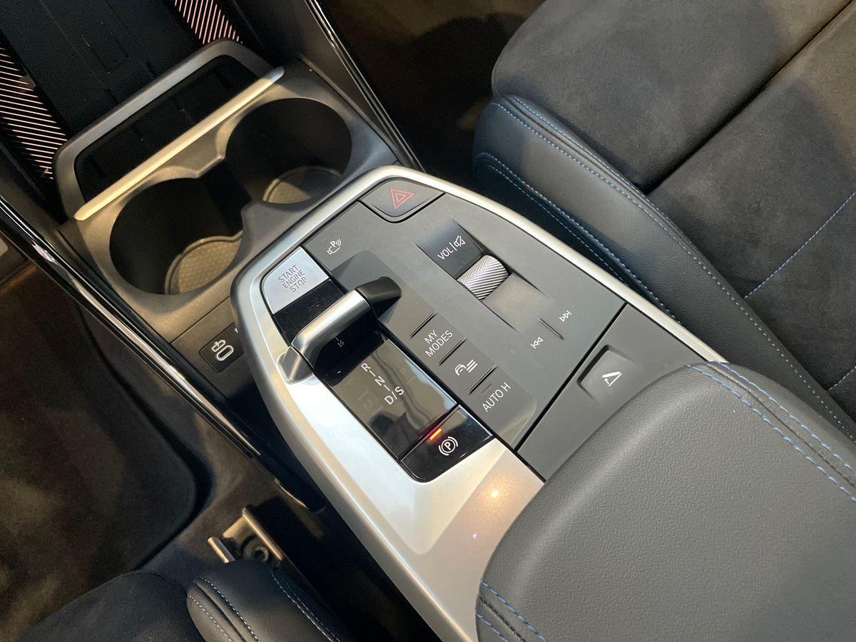 BMW Serie 2 U06 Active Tourer - 218d Active Tourer Msport auto