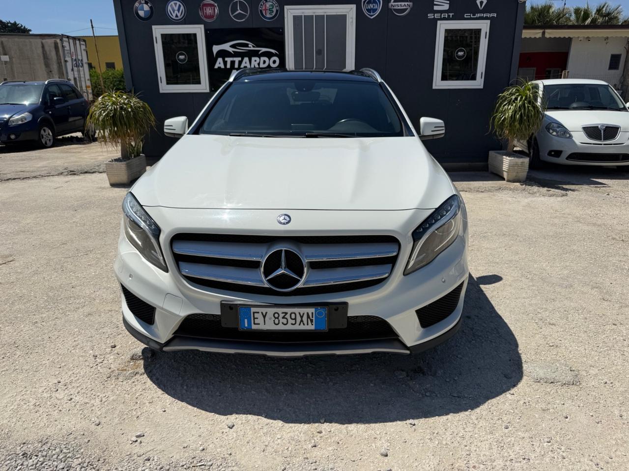 Mercedes-benz GLA 220 CDI Automatic 4Matic Premium