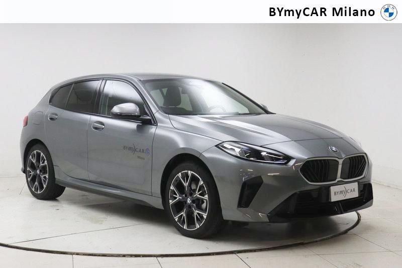 BMW Serie 1 118 d MSport DCT