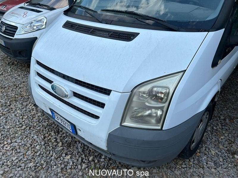 Ford Trans/Tour/Bus 2006 TRANSIT PASSO MEDIO TETTO BASSO