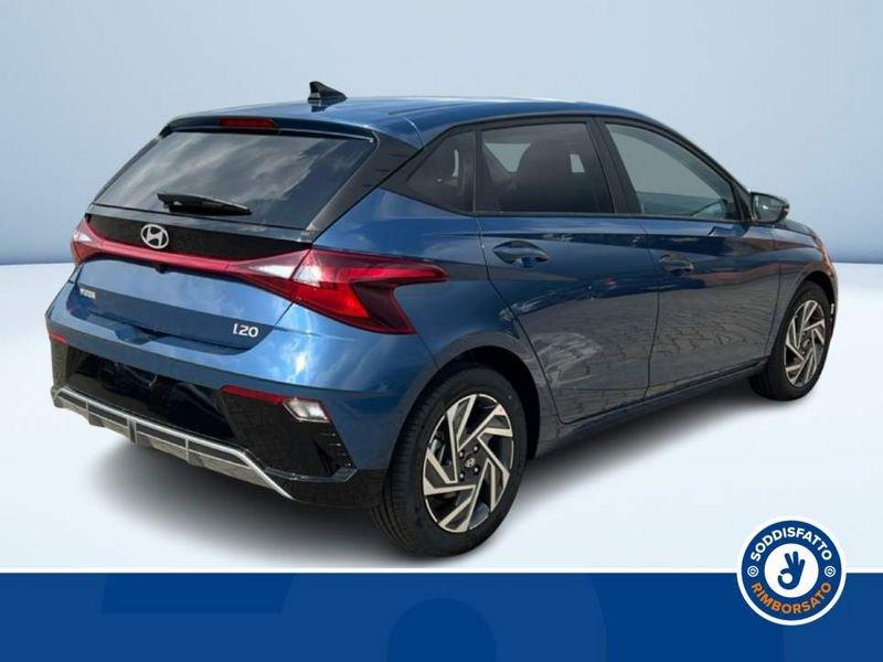 Hyundai i20 1.0 TGDI MT Connectline MY26