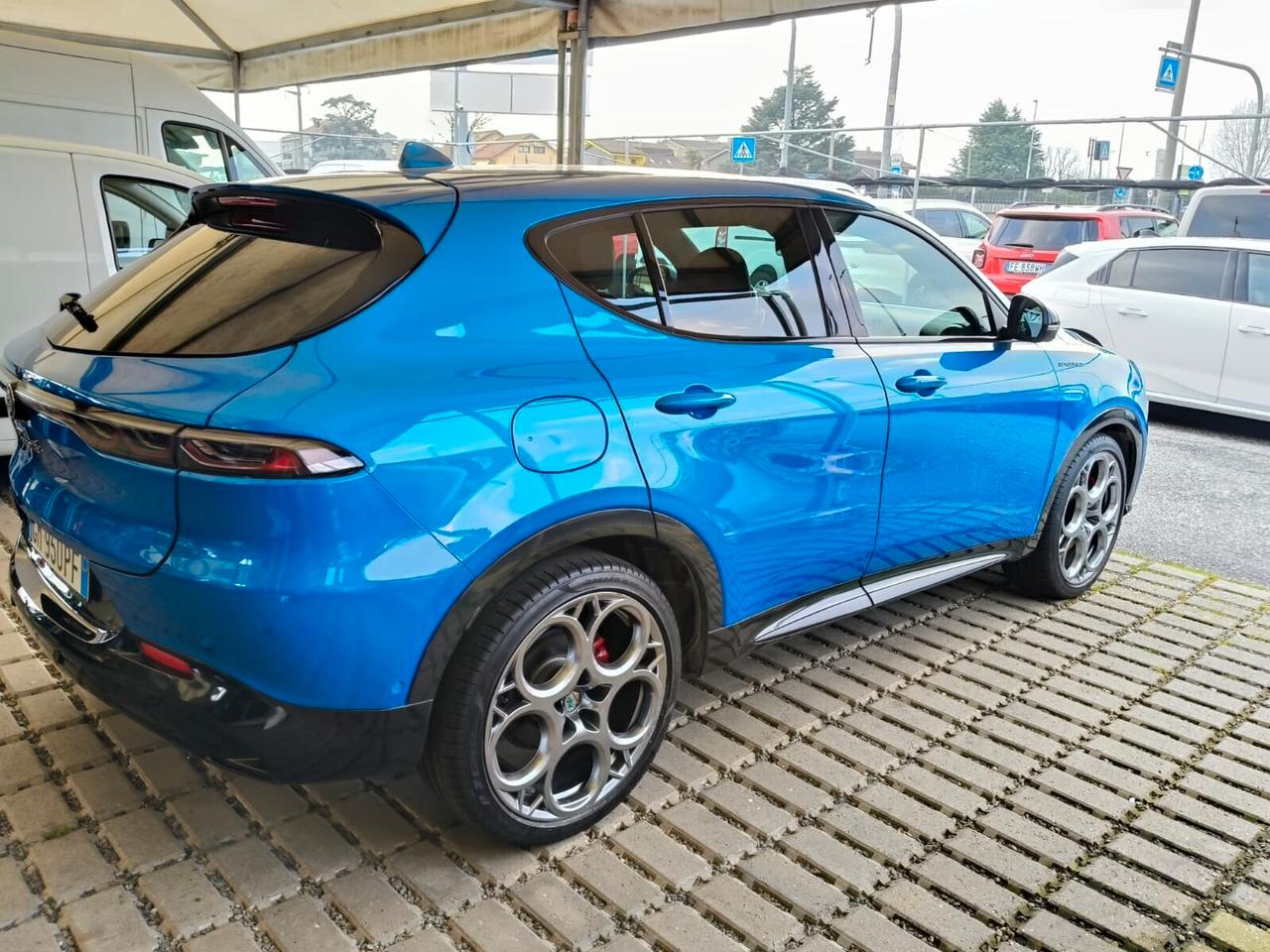 Alfa Romeo Tonale 1.5 160 CV MHEV TCT7 Edizione Speciale