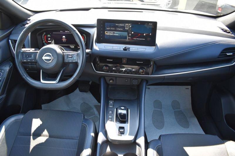 Nissan Qashqai 1.5 HEV e-Power Tekna Auto