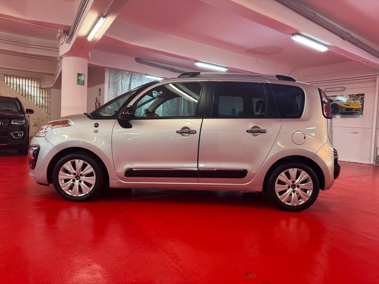 Citroen C3 Picasso C3 Picasso VTi 95 Exclusive GPL