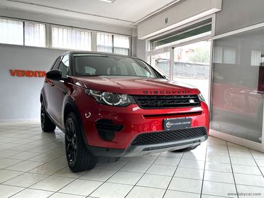 LAND ROVER Discovery Sport 2.0 TD4 150 SE CERTIFICATA