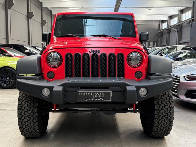JEEP Wrangler 2.8 CRD DPF Moab Auto
