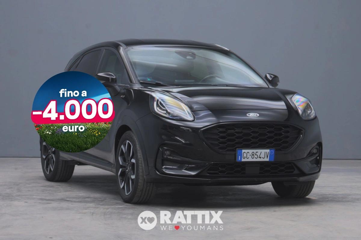 Ford Puma 1.0 Ecoboost 125CV ST-Line X