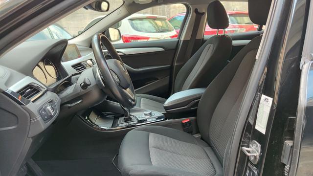 BMW X2 sDrive18d Advantage Business Pack Steptronic
